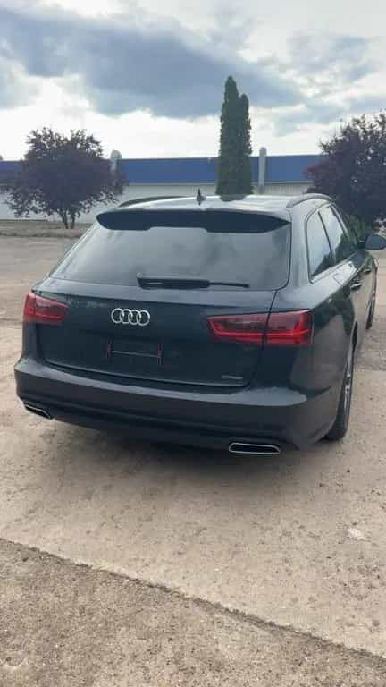 Audi A6 3.0 TDI 235kW quattro tiptronic Avant - 03/2018-photo-1