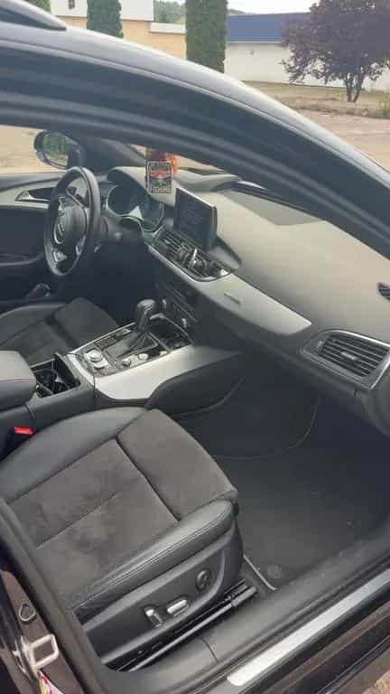 Audi A6 3.0 TDI 235kW quattro tiptronic Avant - 03/2018-photo-11