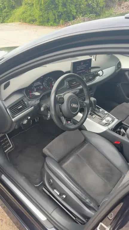 Audi A6 3.0 TDI 235kW quattro tiptronic Avant - 03/2018-photo-12