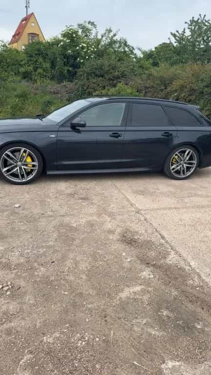 Audi A6 3.0 TDI 235kW quattro tiptronic Avant - 03/2018-photo-2