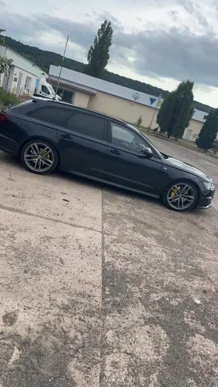 Audi A6 3.0 TDI 235kW quattro tiptronic Avant - 03/2018-photo-3