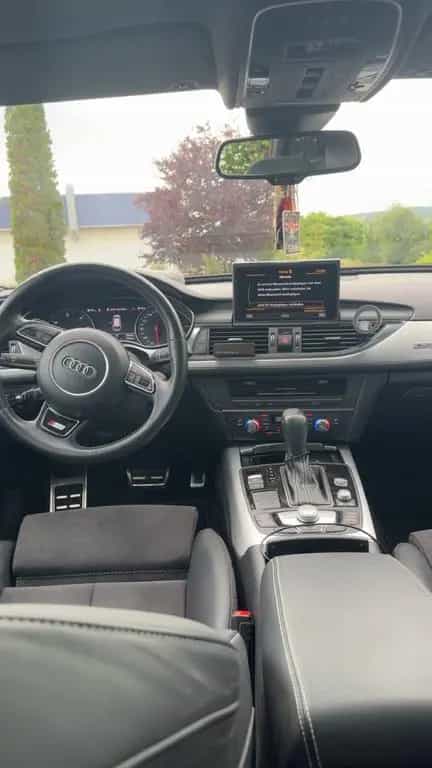 Audi A6 3.0 TDI 235kW quattro tiptronic Avant - 03/2018-photo-4