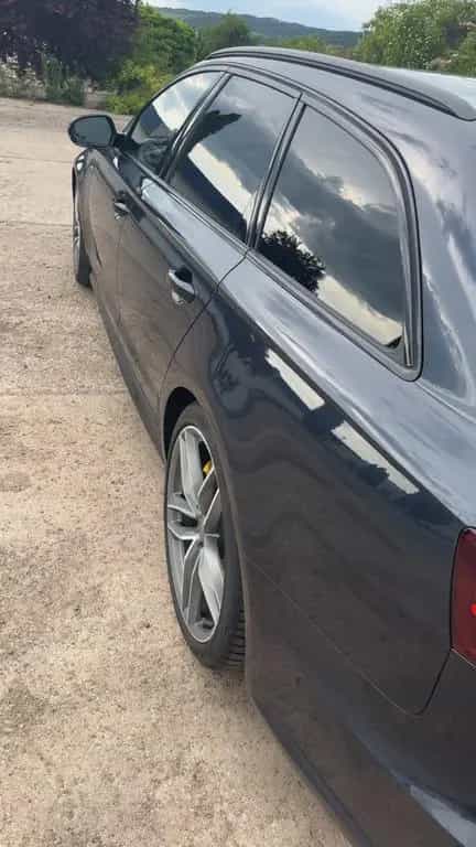 Audi A6 3.0 TDI 235kW quattro tiptronic Avant - 03/2018-photo-7