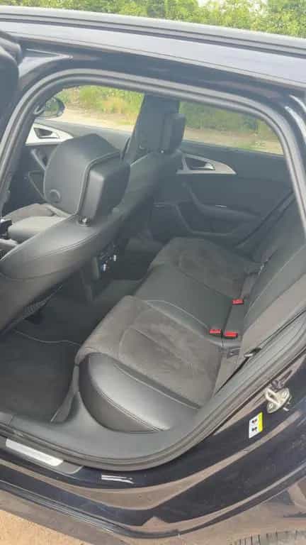 Audi A6 3.0 TDI 235kW quattro tiptronic Avant - 03/2018-photo-8