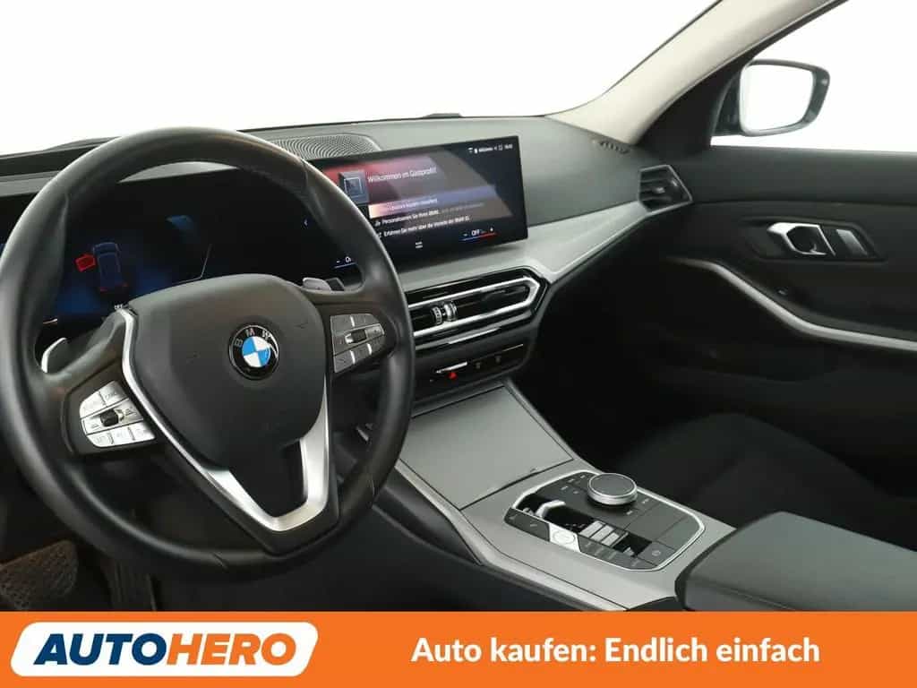 BMW 320 d Mild-Hybrid Aut.*NAVI*PDC*ACC*SHZ* 02/2023-photo-10