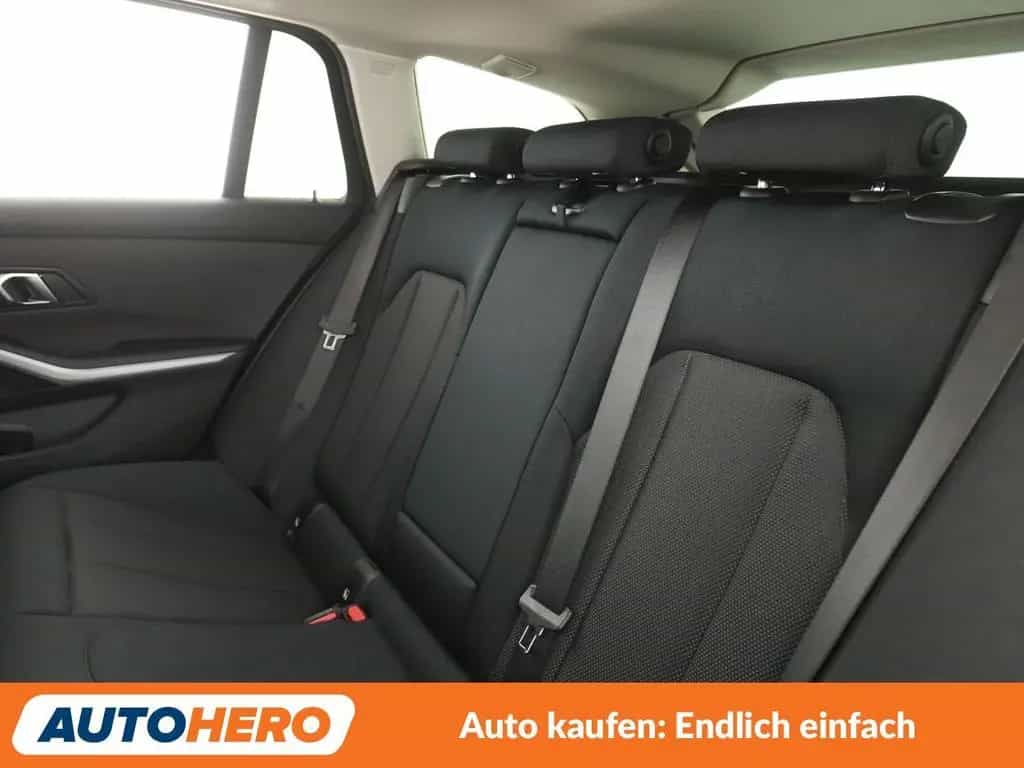 BMW 320 d Mild-Hybrid Aut.*NAVI*PDC*ACC*SHZ* 02/2023-photo-13