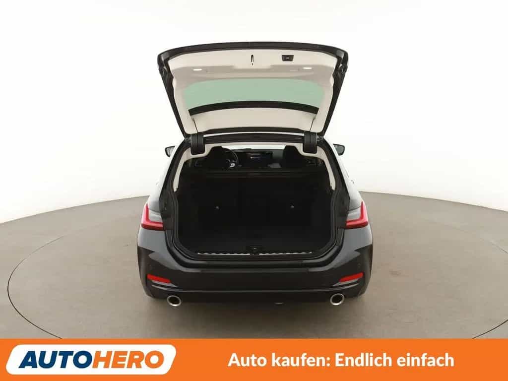 BMW 320 d Mild-Hybrid Aut.*NAVI*PDC*ACC*SHZ* 02/2023-photo-16