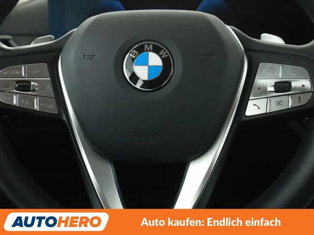 BMW 320 d Mild-Hybrid Aut.*NAVI*PDC*ACC*SHZ* 02/2023-photo-18