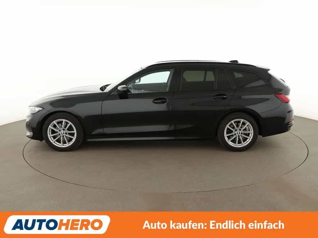 BMW 320 d Mild-Hybrid Aut.*NAVI*PDC*ACC*SHZ* 02/2023-photo-2