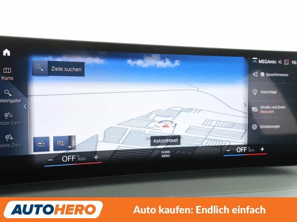 BMW 320 d Mild-Hybrid Aut.*NAVI*PDC*ACC*SHZ* 02/2023-photo-22