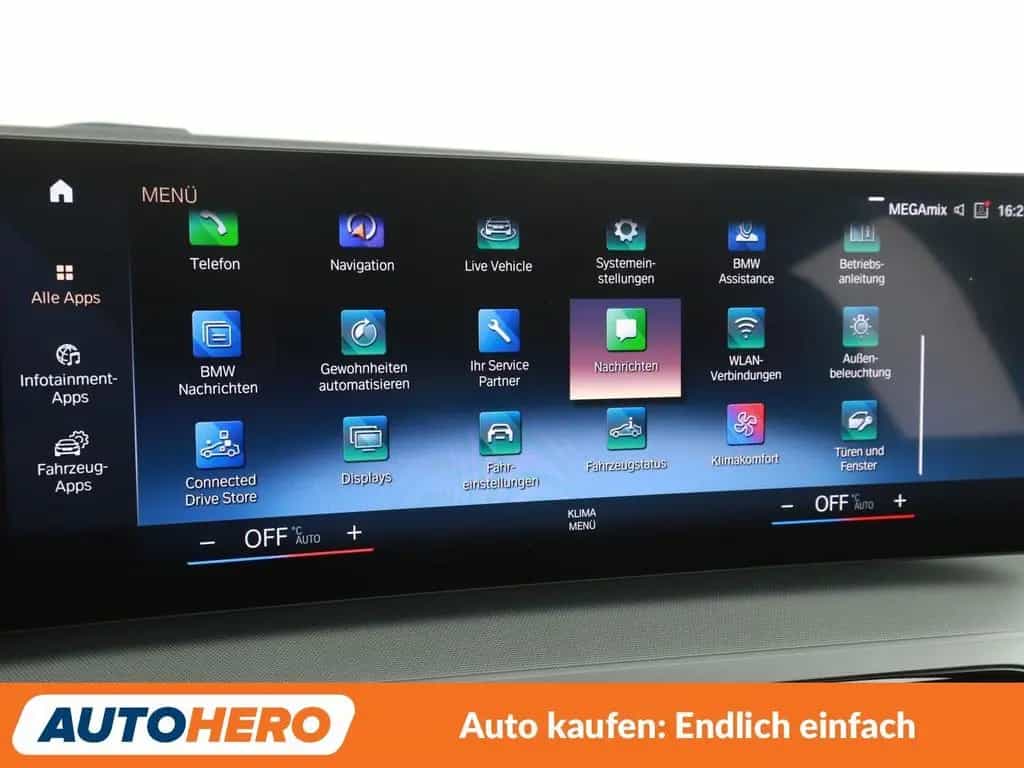 BMW 320 d Mild-Hybrid Aut.*NAVI*PDC*ACC*SHZ* 02/2023-photo-23