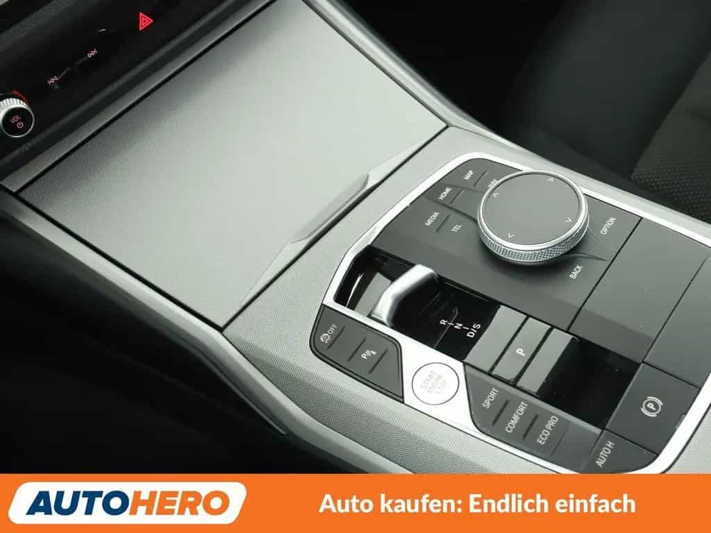BMW 320 d Mild-Hybrid Aut.*NAVI*PDC*ACC*SHZ* 02/2023-photo-25