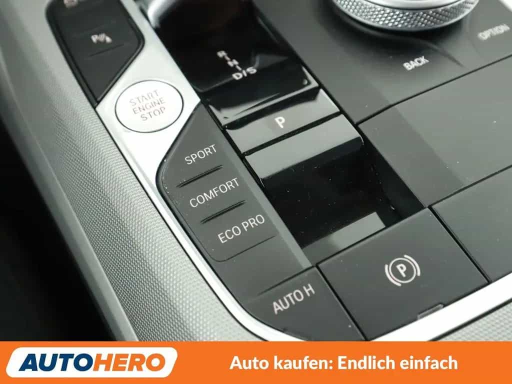BMW 320 d Mild-Hybrid Aut.*NAVI*PDC*ACC*SHZ* 02/2023-photo-27