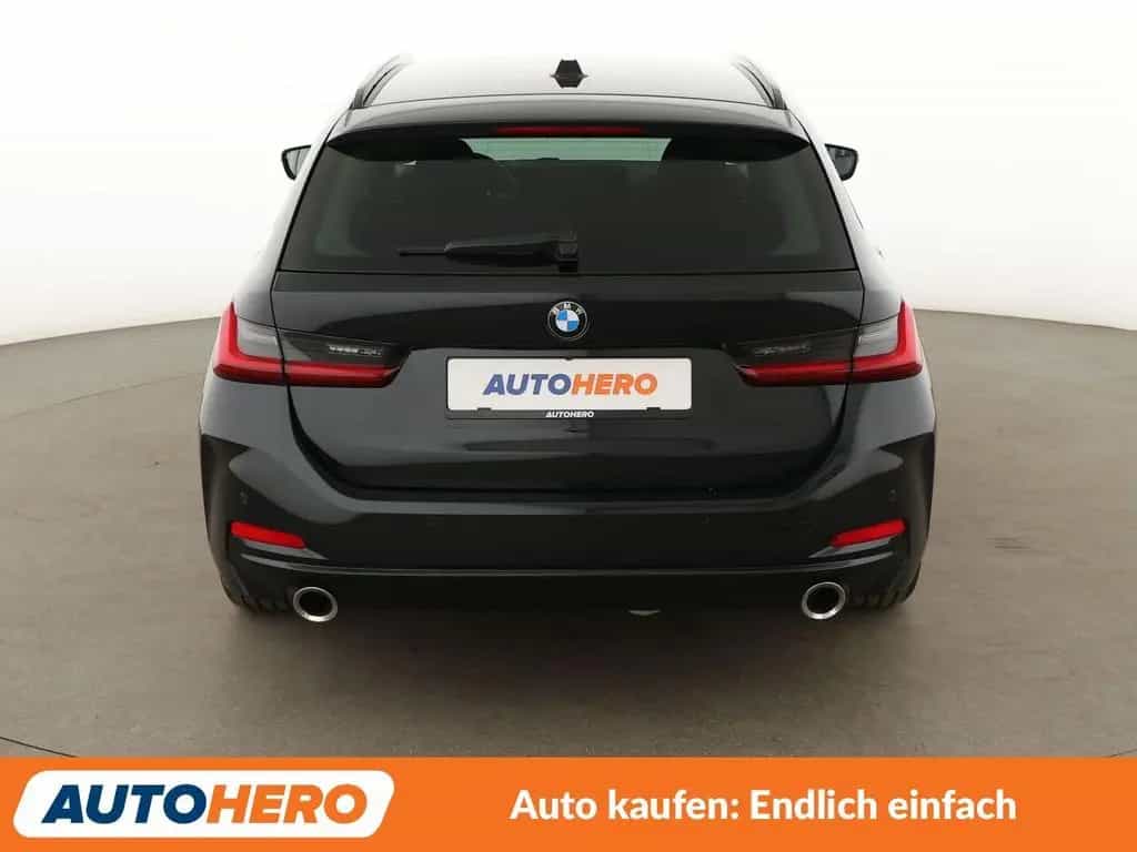 BMW 320 d Mild-Hybrid Aut.*NAVI*PDC*ACC*SHZ* 02/2023-photo-4