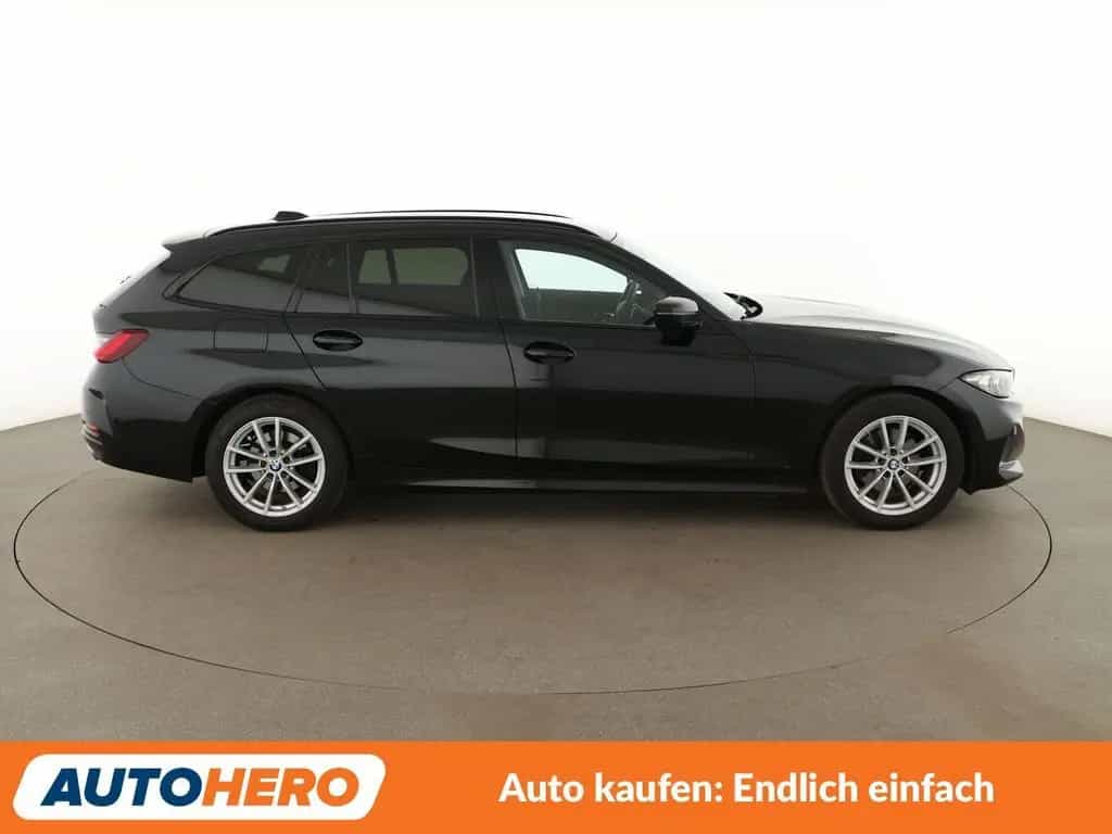 BMW 320 d Mild-Hybrid Aut.*NAVI*PDC*ACC*SHZ* 02/2023-photo-6