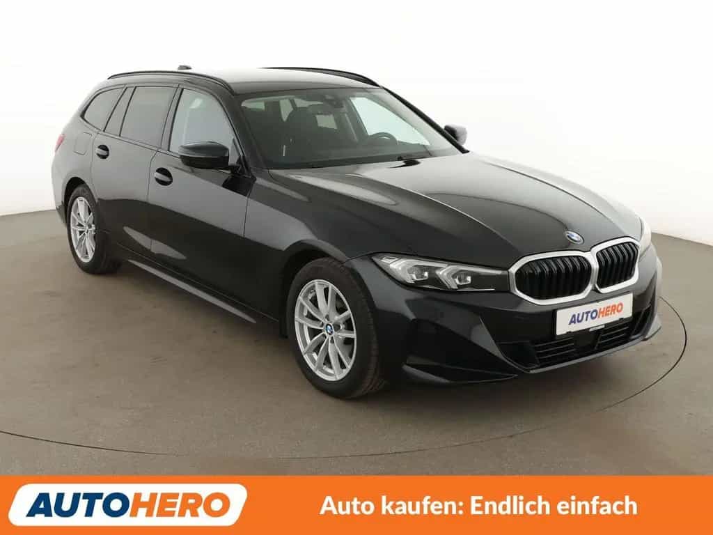BMW 320 d Mild-Hybrid Aut.*NAVI*PDC*ACC*SHZ* 02/2023-photo-7