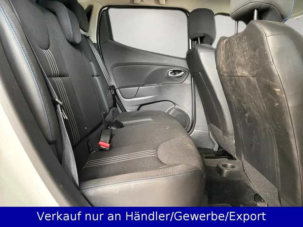 Renault Clio IV GT-Line Automatik AAC LED SHZ Navi PDC 11/2017-photo-11