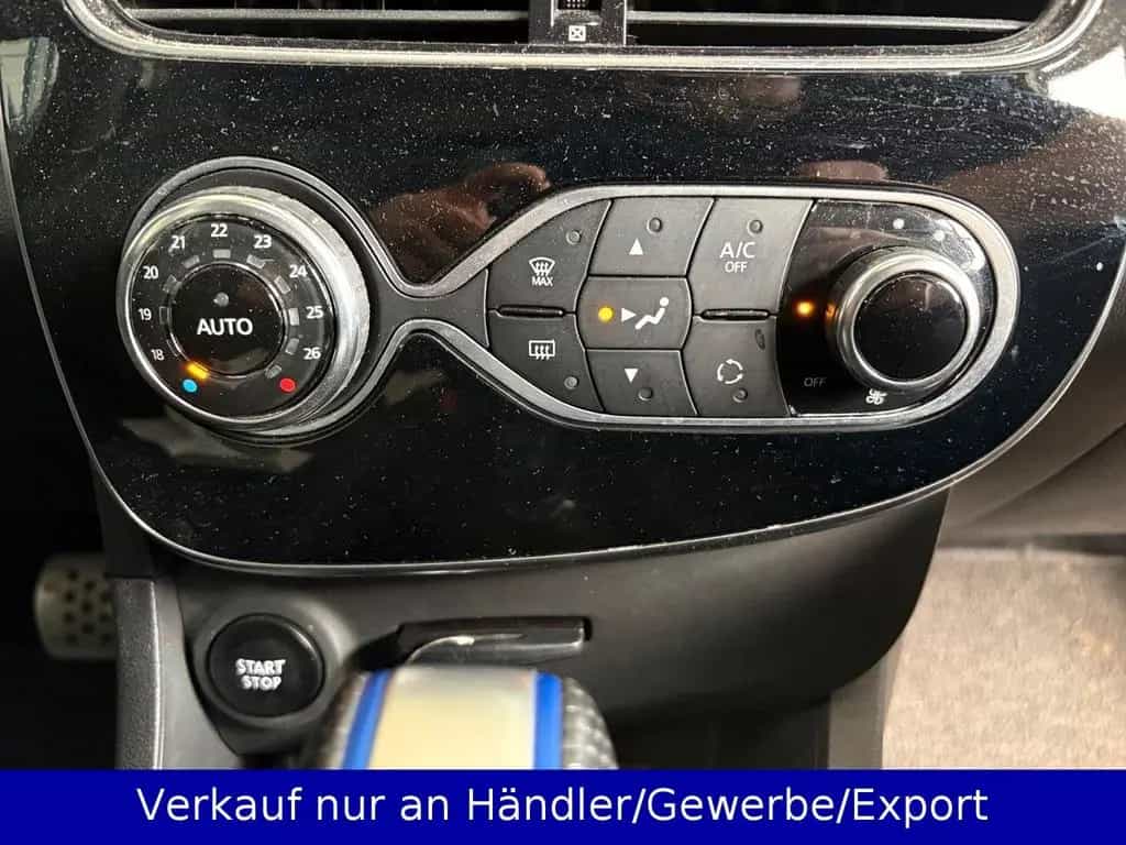 Renault Clio IV GT-Line Automatik AAC LED SHZ Navi PDC 11/2017-photo-12