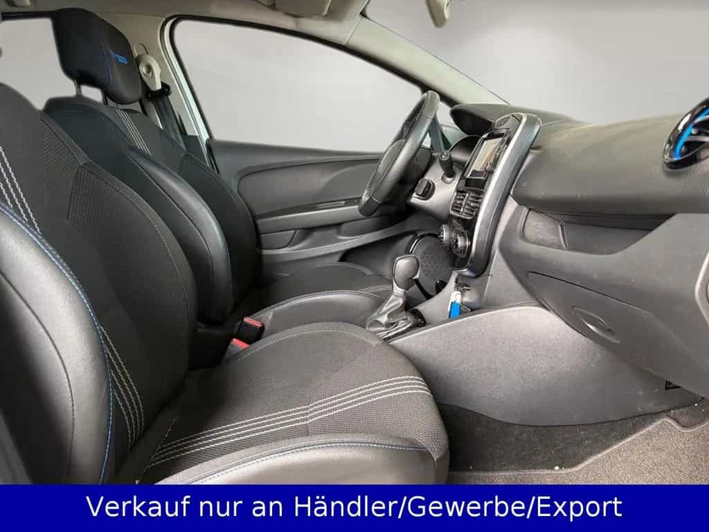 Renault Clio IV GT-Line Automatik AAC LED SHZ Navi PDC 11/2017-photo-13