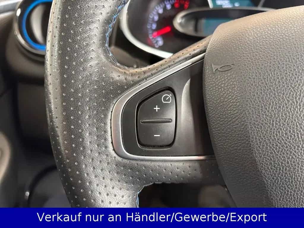 Renault Clio IV GT-Line Automatik AAC LED SHZ Navi PDC 11/2017-photo-18