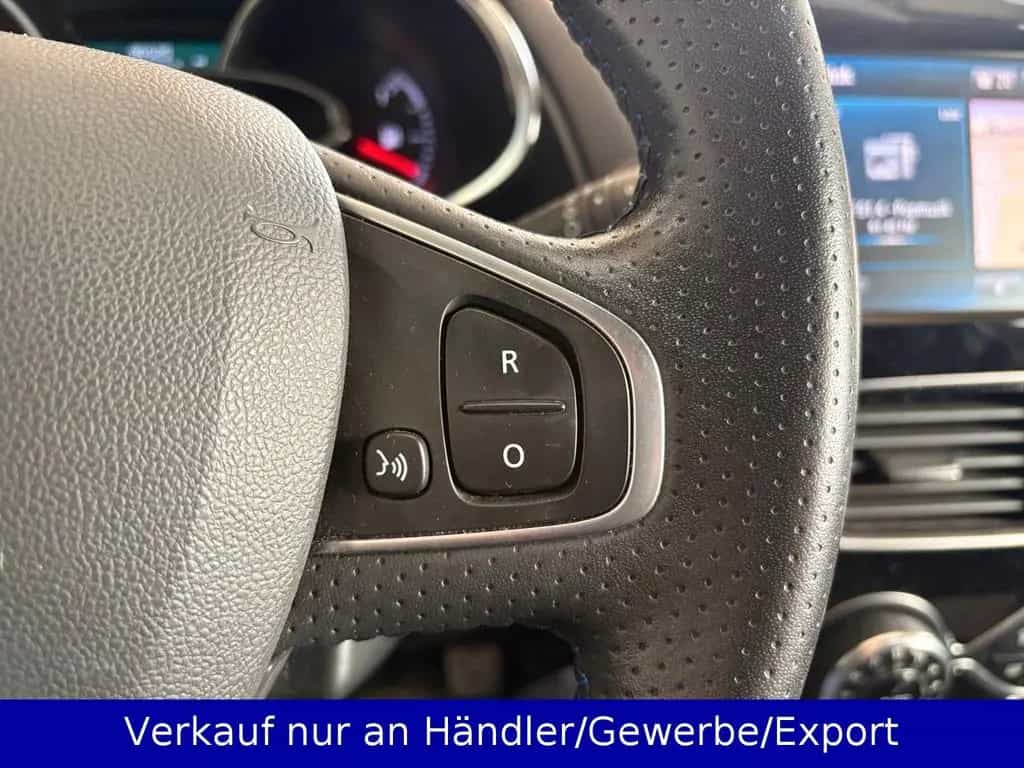 Renault Clio IV GT-Line Automatik AAC LED SHZ Navi PDC 11/2017-photo-19