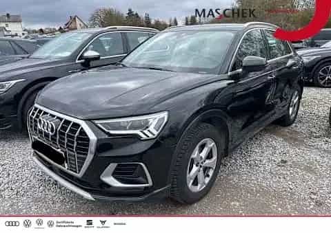 Audi Q3 advanced 35 TFSI AHK LED VC RearView Sitzh Na 01/2020-photo-0
