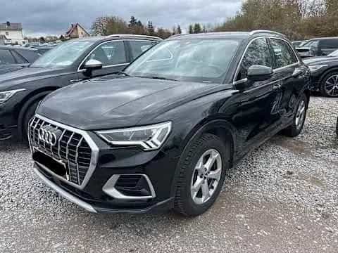 Audi Q3 advanced 35 TFSI AHK LED VC RearView Sitzh Na 01/2020-photo-1