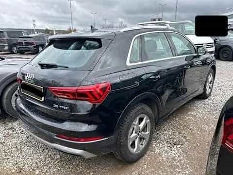 Audi Q3 advanced 35 TFSI AHK LED VC RearView Sitzh Na 01/2020-photo-2