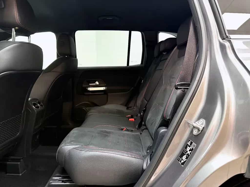 Mercedes-Benz GLB 200 AMG LINE / RKAM / LED / DISTRONIC 09/2021-photo-13