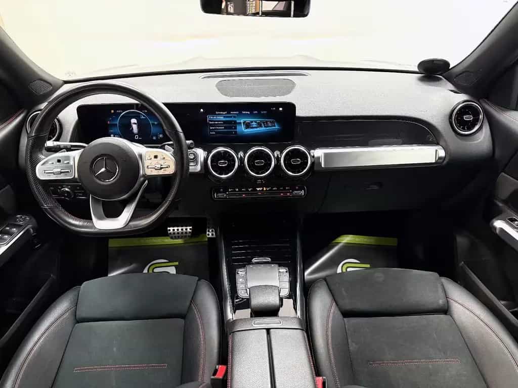 Mercedes-Benz GLB 200 AMG LINE / RKAM / LED / DISTRONIC 09/2021-photo-15