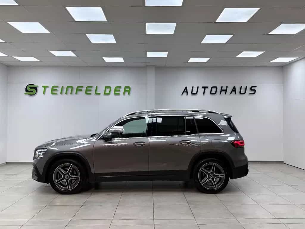Mercedes-Benz GLB 200 AMG LINE / RKAM / LED / DISTRONIC 09/2021-photo-3