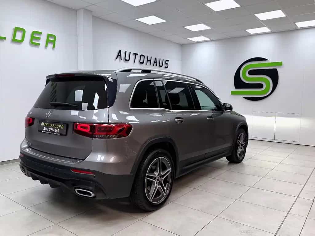 Mercedes-Benz GLB 200 AMG LINE / RKAM / LED / DISTRONIC 09/2021-photo-6