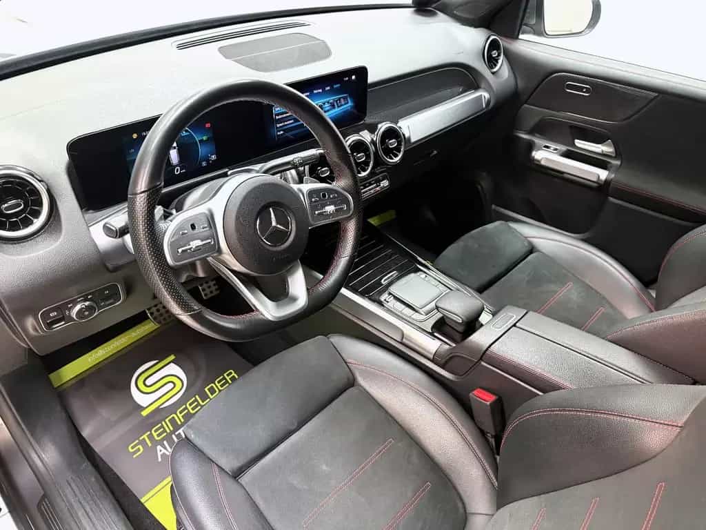 Mercedes-Benz GLB 200 AMG LINE / RKAM / LED / DISTRONIC 09/2021-photo-9