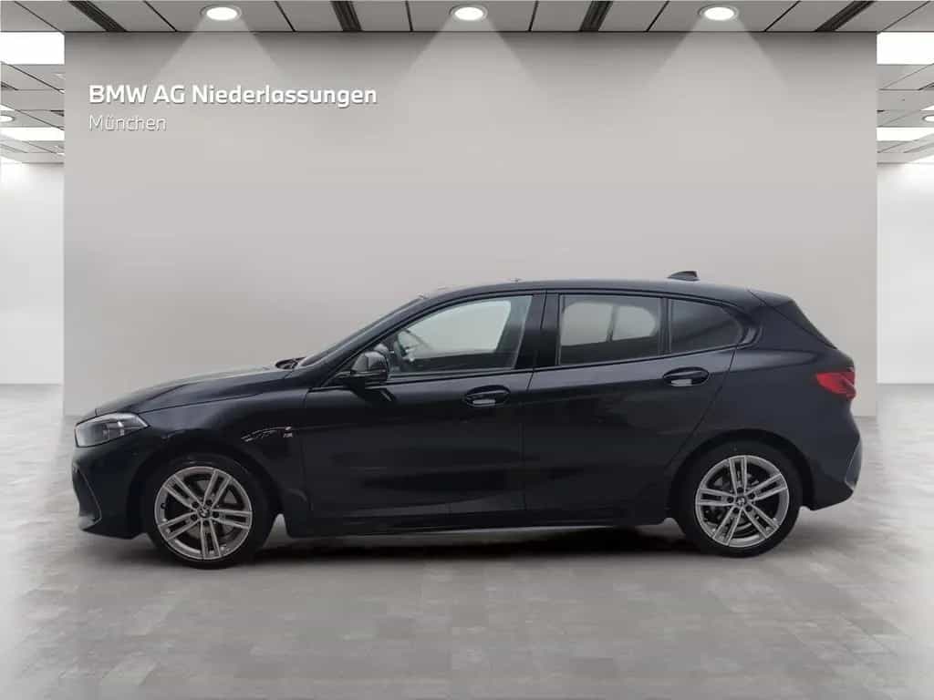 BMW 118 i Sportp. LED Shz. Sports. Sportfw. Tempom. 03/2020-photo-1
