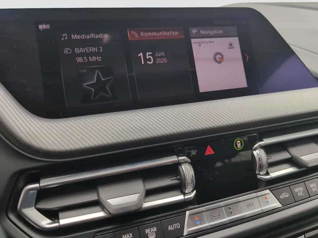 BMW 118 i Sportp. LED Shz. Sports. Sportfw. Tempom. 03/2020-photo-10