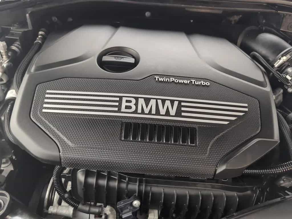BMW 118 i Sportp. LED Shz. Sports. Sportfw. Tempom. 03/2020-photo-13