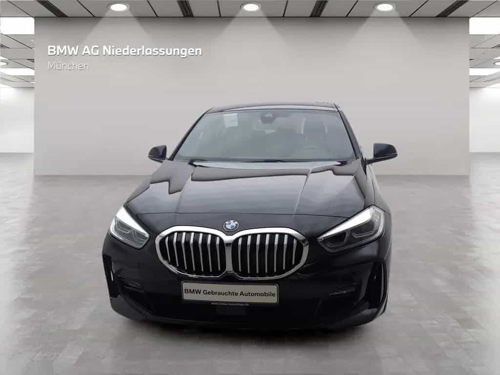 BMW 118 i Sportp. LED Shz. Sports. Sportfw. Tempom. 03/2020-photo-2