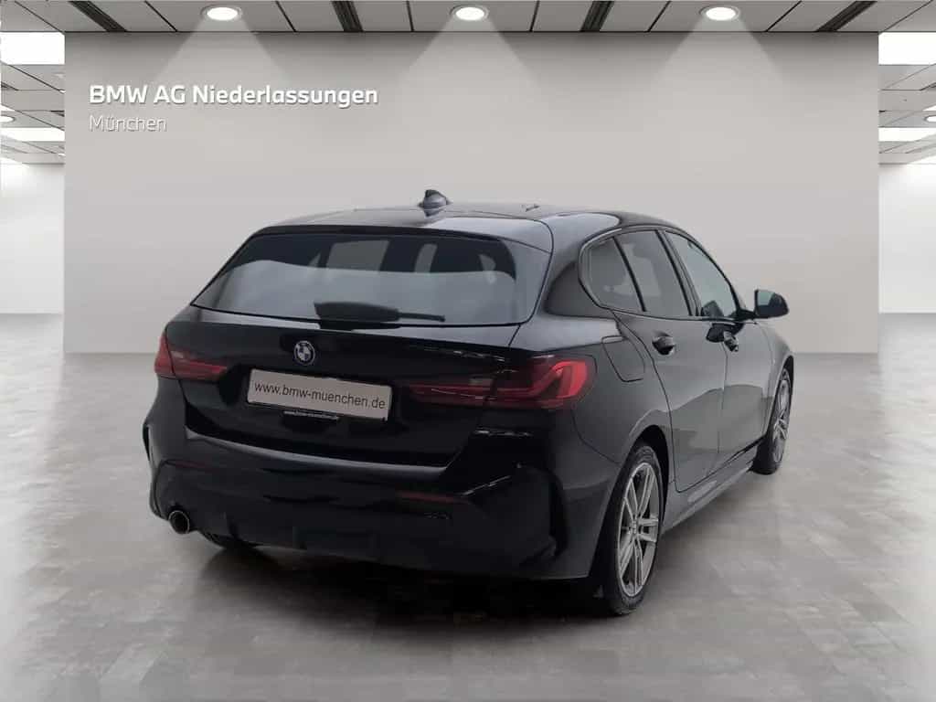 BMW 118 i Sportp. LED Shz. Sports. Sportfw. Tempom. 03/2020-photo-3