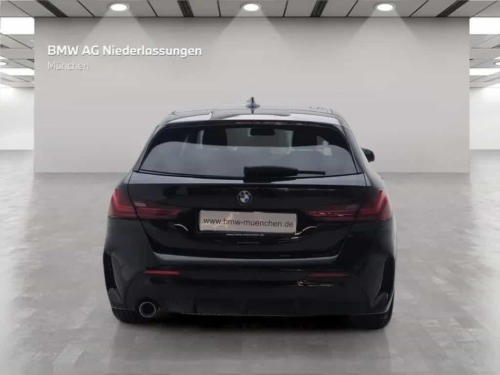 BMW 118 i Sportp. LED Shz. Sports. Sportfw. Tempom. 03/2020-photo-4