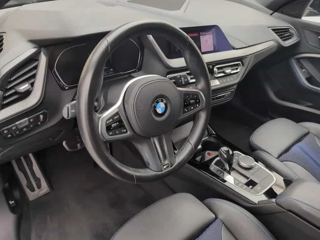 BMW 118 i Sportp. LED Shz. Sports. Sportfw. Tempom. 03/2020-photo-7