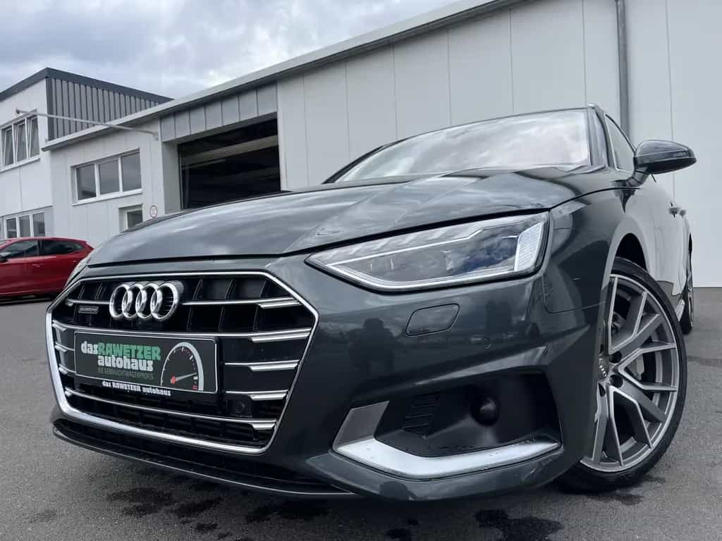 Audi A4 Avant 45 3.0 TDI quattro S tronic Advanced 19 11/2019-photo-0