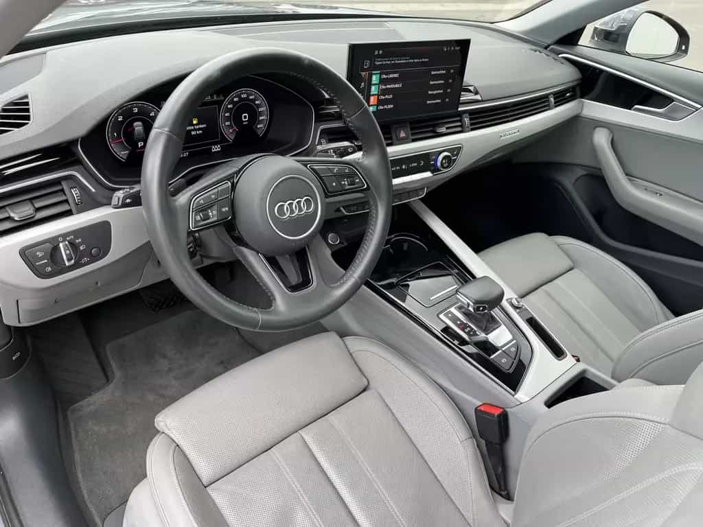 Audi A4 Avant 45 3.0 TDI quattro S tronic Advanced 19 11/2019-photo-10