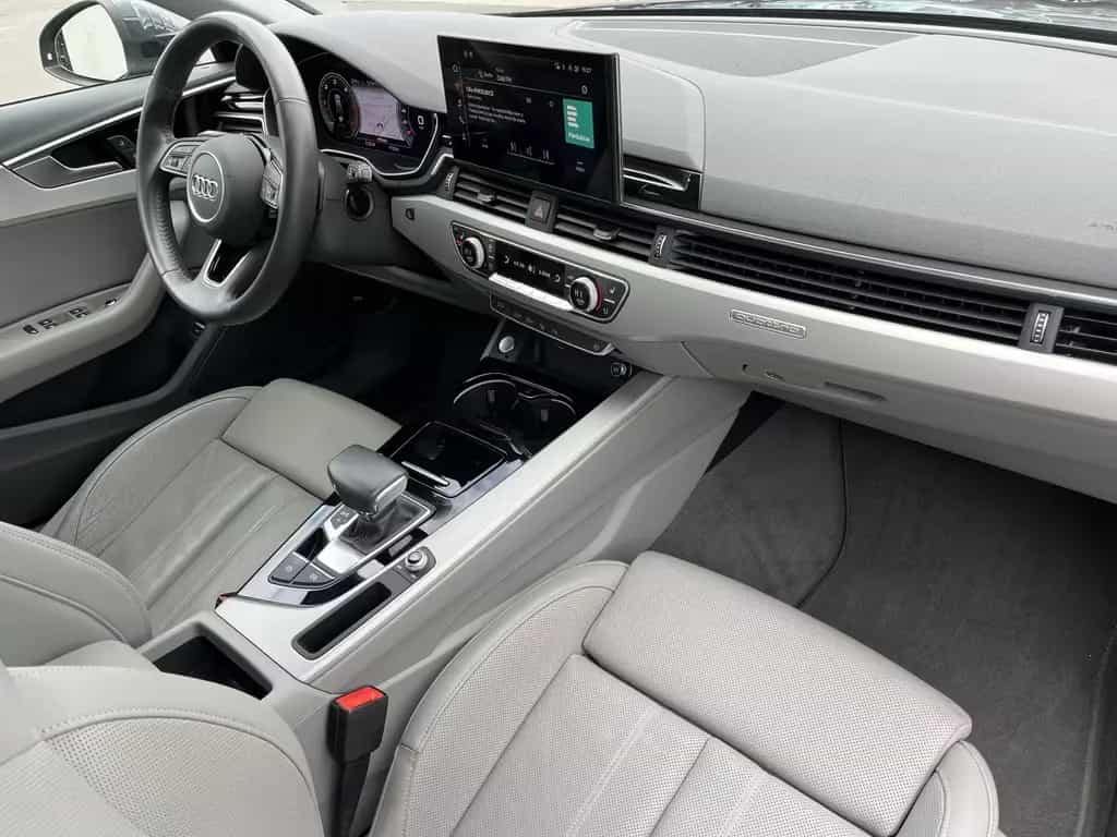 Audi A4 Avant 45 3.0 TDI quattro S tronic Advanced 19 11/2019-photo-12