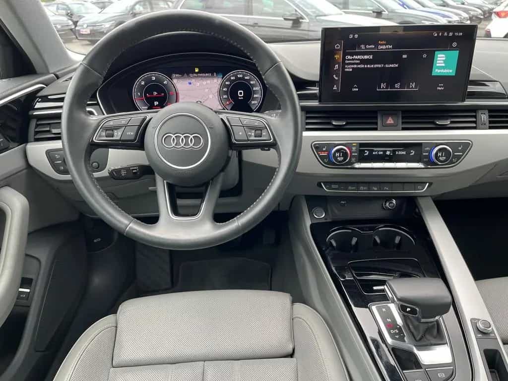 Audi A4 Avant 45 3.0 TDI quattro S tronic Advanced 19 11/2019-photo-14
