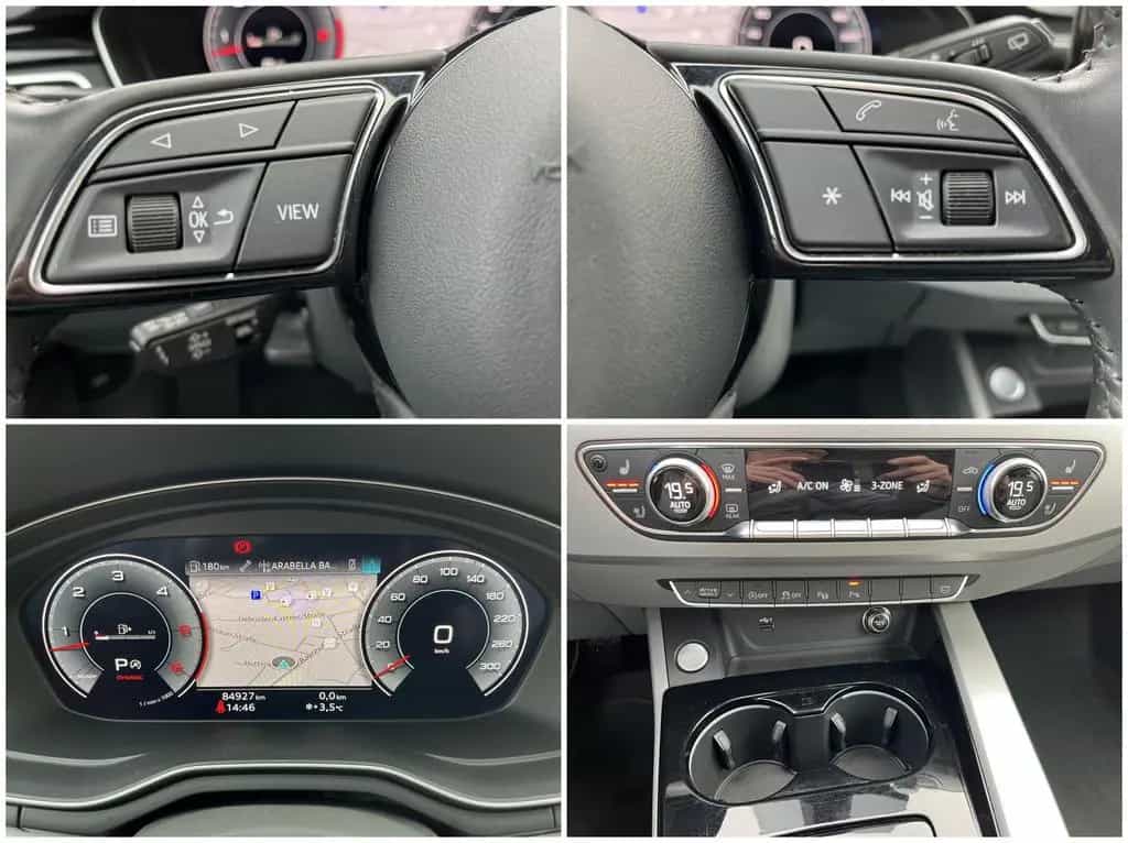 Audi A4 Avant 45 3.0 TDI quattro S tronic Advanced 19 11/2019-photo-18