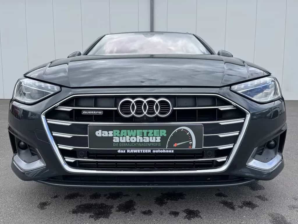 Audi A4 Avant 45 3.0 TDI quattro S tronic Advanced 19 11/2019-photo-3