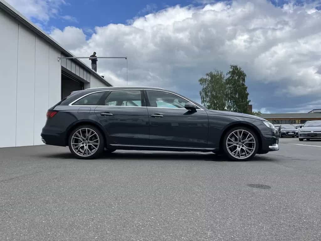 Audi A4 Avant 45 3.0 TDI quattro S tronic Advanced 19 11/2019-photo-4