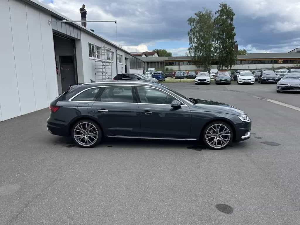 Audi A4 Avant 45 3.0 TDI quattro S tronic Advanced 19 11/2019-photo-5