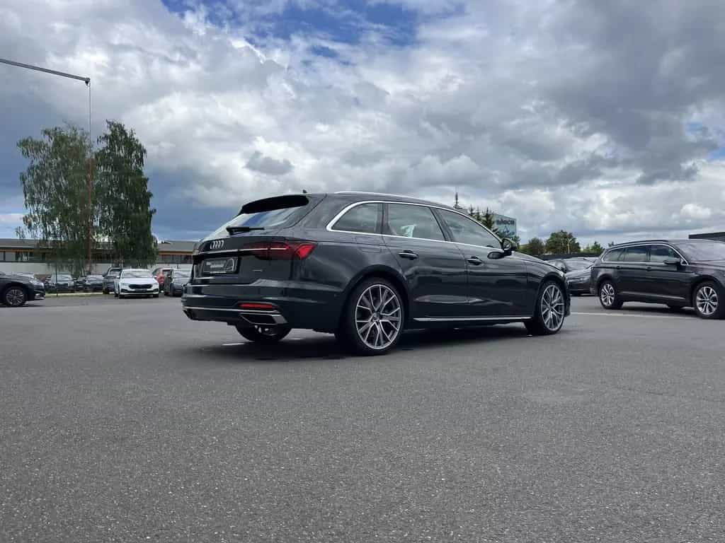 Audi A4 Avant 45 3.0 TDI quattro S tronic Advanced 19 11/2019-photo-6
