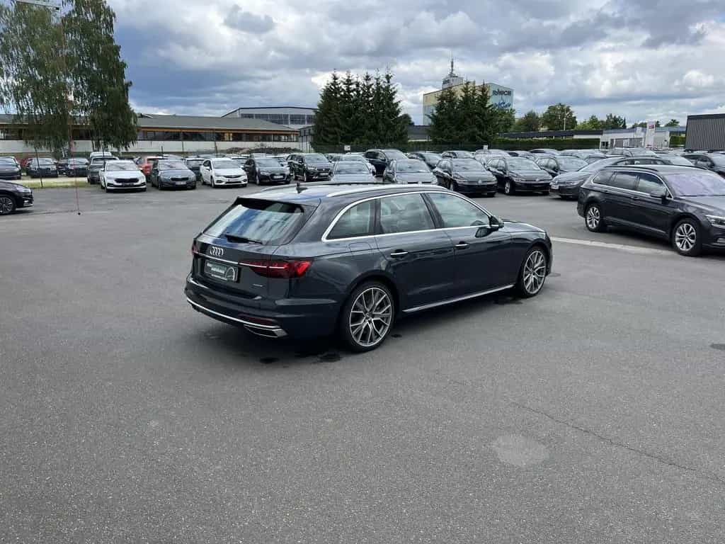 Audi A4 Avant 45 3.0 TDI quattro S tronic Advanced 19 11/2019-photo-7